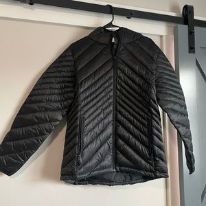 Black Boulder Gear coat